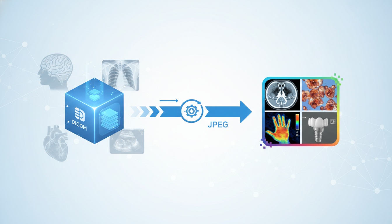 How to Convert DICOM to JPEG A Comprehensive Guide for Healthcare Professionals(2) - Created by PostDICOM